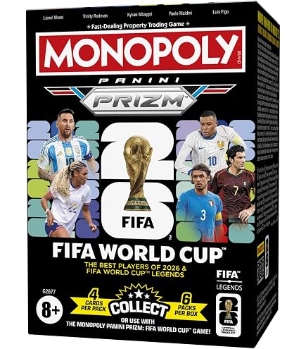 Amazon.co.jp: 2022 パニーニ プリズム FIFAワールドカップ カタール